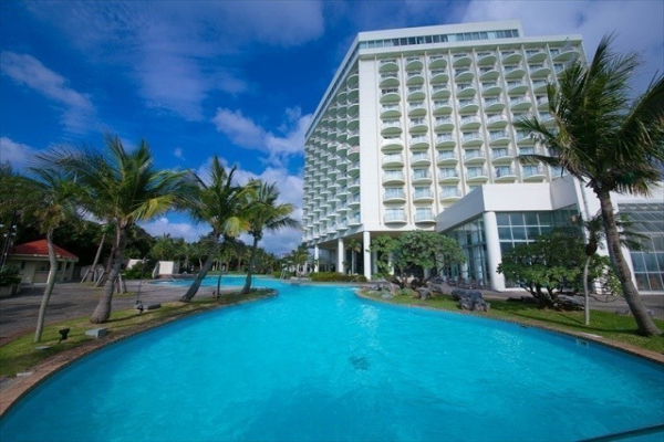 ラグナガーデンホテル沖縄